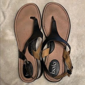 Summer sandals
